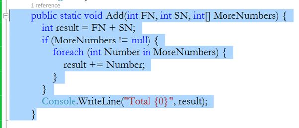 pass n numbers