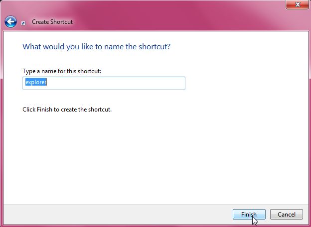 Sep 5, 2012. I have installed the release version of Windows 2012 DataCentre. want to  create shortcut for computer on the desktop, please choose desktop.