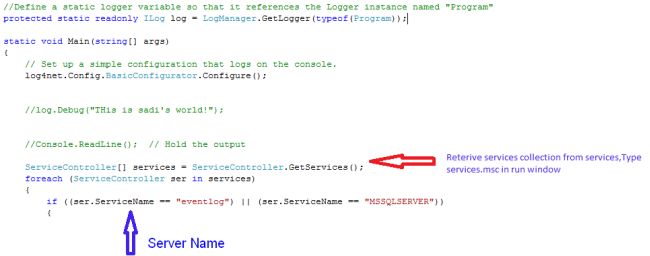 download log4net.dll for .net 4.0