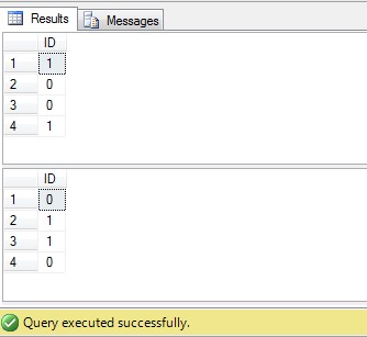 CONVERT FLOAT TO INT SQL