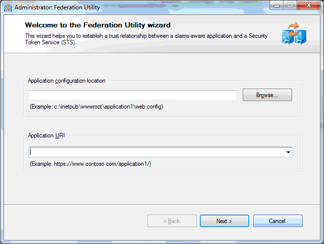 Windows Identity Foundation SDK Installation