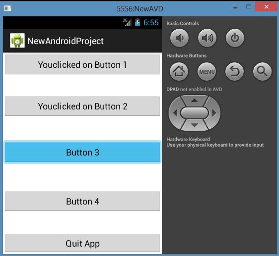 How To Use OnClick Method In Android