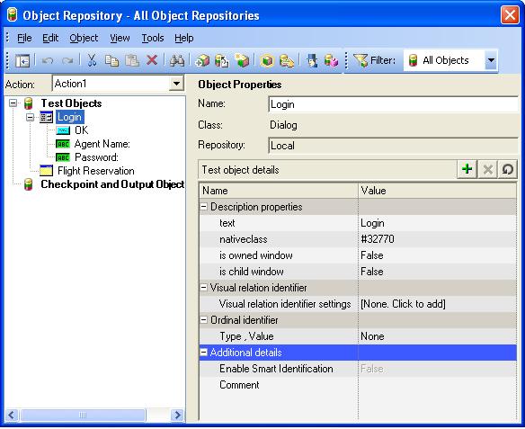 Understanding The Object Repository Merge Tool In QTP In Testing