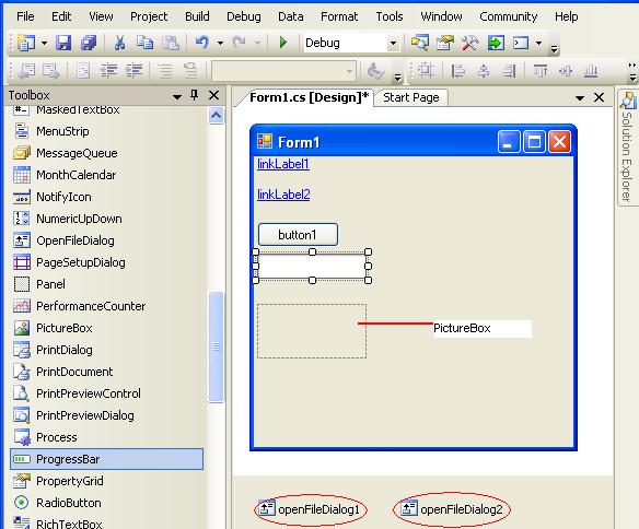 Image Comparison using C#