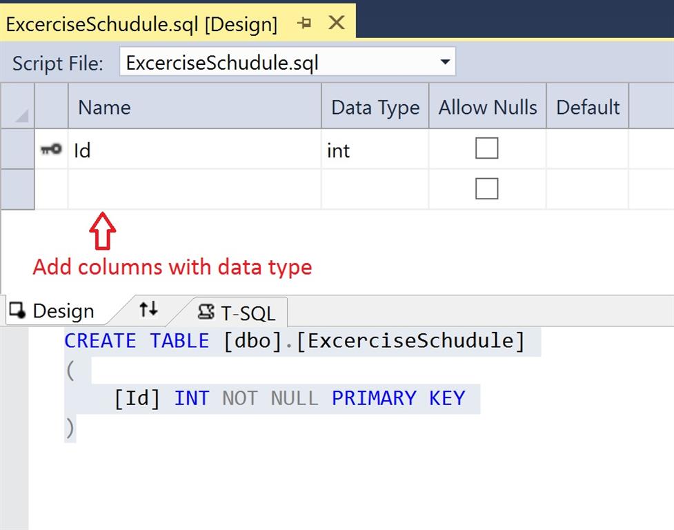 How To Create Database Project In Visual Studio 2015 Vrogue Co