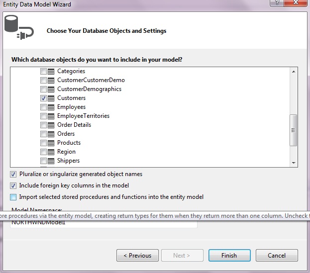 How to Use WCF RIA Service in LightSwitch 2012