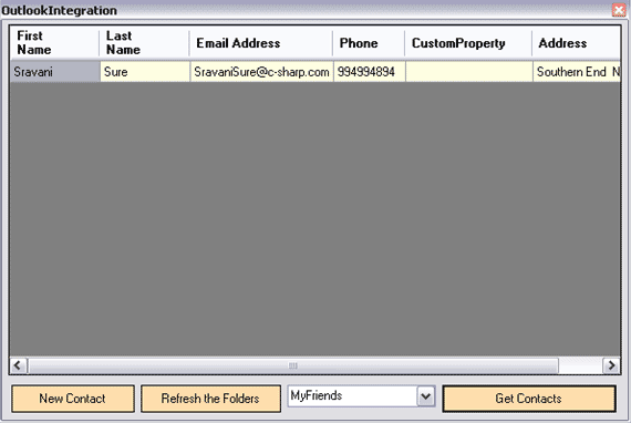 Display The Contacts List In Lastname Firstname Format Outlook 2007