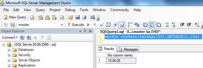 New Parse Conversion Function in SQL Server 2012