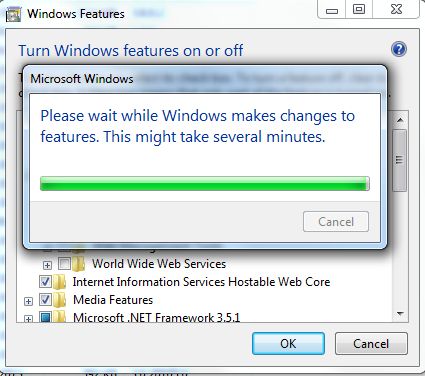 Windows Vista Iis Manager