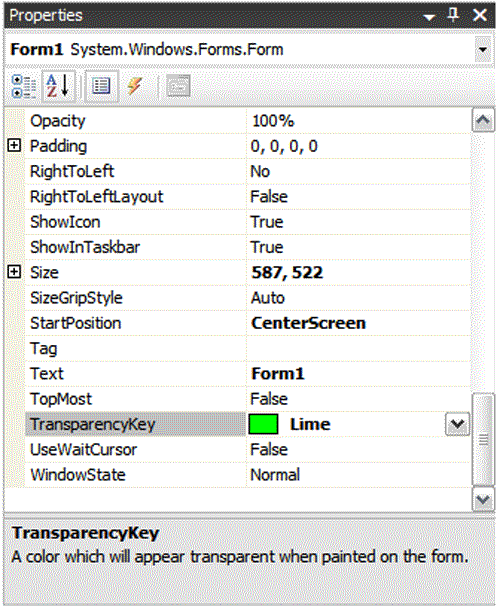 in form vb.net form