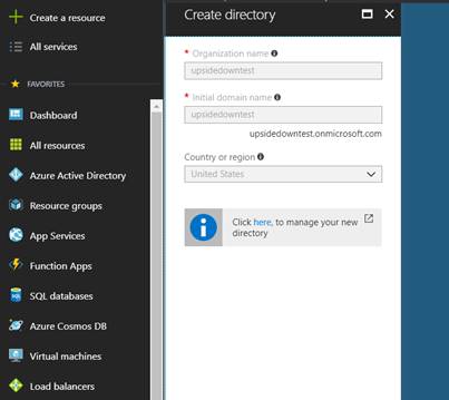 Azure AD Authentication For MVC Web Application