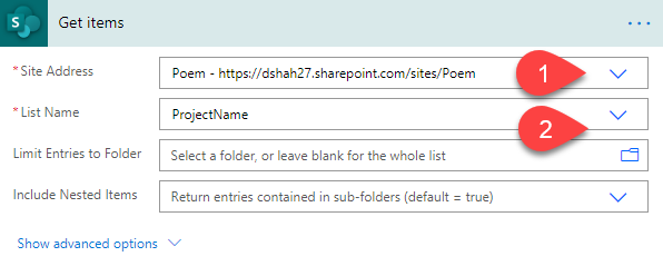 Get Distinct Count Of Sharepoint List Items Using Power Automate