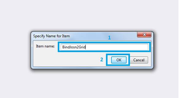 How To Convert And Bind JSON String In To ASP NET GridView With C