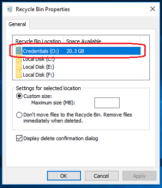 How To Delete Files Directly Without Sending Them To Recycle Bin On