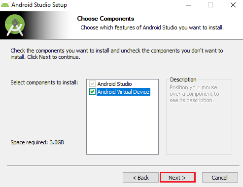 How To Install And Configure Android Studio In Windows 10