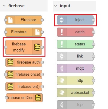 Interacting With Your Google Firebase Data Using Node Red And Raspberry Pi