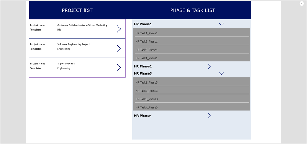 Multiple Expand And Collapse Rows In A Power Apps Canvas App Gallery