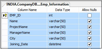 MVC Show Record Using Cascading Dropdown List In MVC Using JQuery And