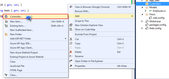 Strongly Typed View Vs Dynamically Typed View In Asp Net Mvc