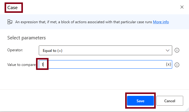 Switch Case Conditionals In Desktop Flow Using Microsoft Power Automate