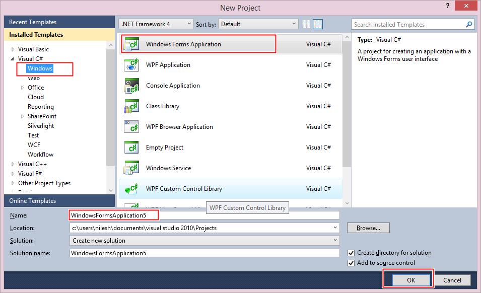 Use Multiple Document Interface (MDI) In Windows Form Using C