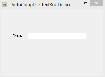 windows forms application txt write