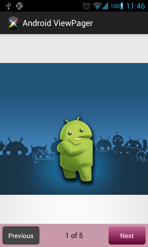 Android ViewPager