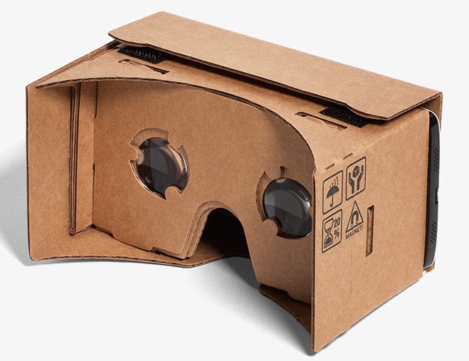 Cheap sales google cardboard