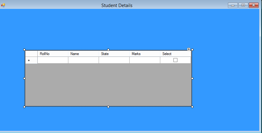 Delete Multiple Records From A Datagridview Using Checkbox In Windows Form 3117