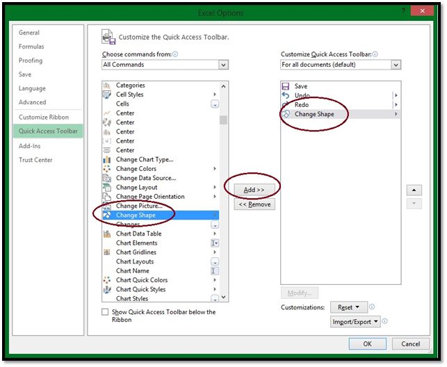 Excel Tips n Tricks Tip 5 (Modify Shape and Style of Comment Box in ...