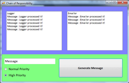 Groovy - Chain of Responsibility Pattern