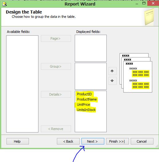 Procedure to Create a New SSRS Report