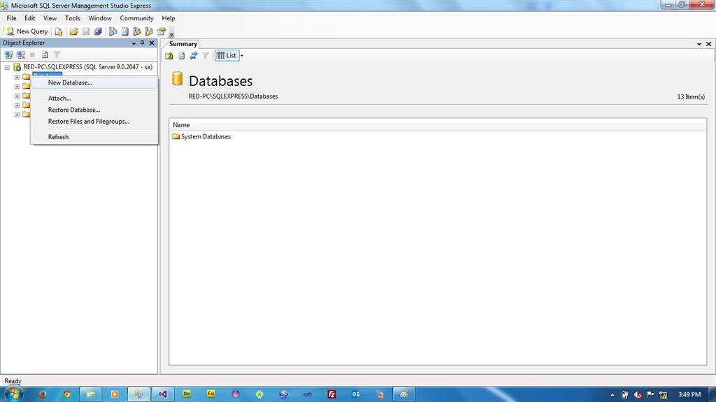 Operation complete перевод. SQL CRUD запросы. CRUD операции SQL. Ред база данных Интерфейс. SQL Management Studio attach database.