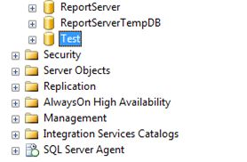 Copy Database From One Server To Another Server In SQL