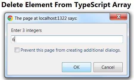 Try Catch Statement In TypeScript