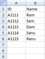 Importing/Reading/Exporting Of CSV File In ASP.Net