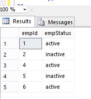 View in SQL Server