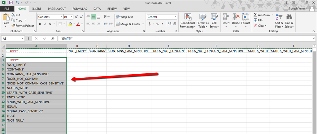 transpose-row-values-to-column-in-excel