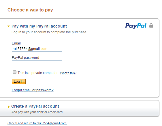 paypal ppp application portal