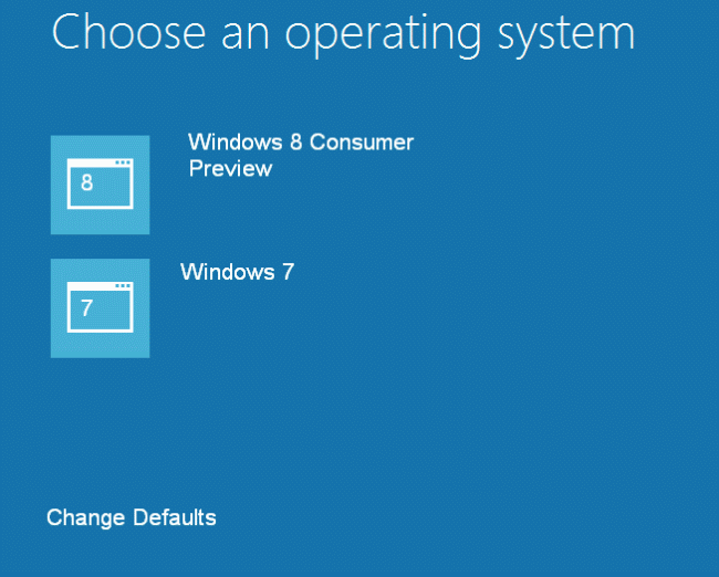 how to change email default in windows 7