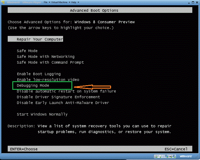 Debug mode. Режим отладки Windows. Debug Mode Windows. Режим отладки Windows 7. Режим отладки виндовс хр.