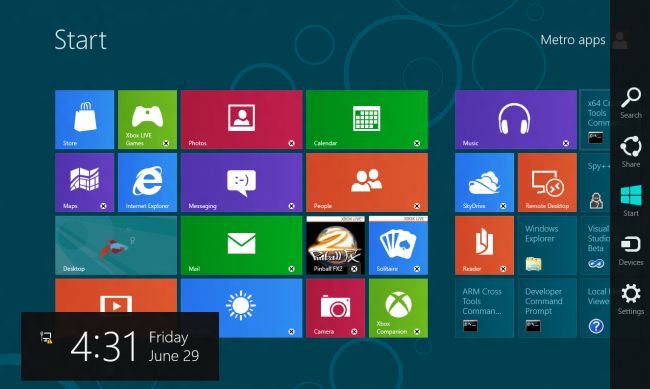 Disable Pinning Programs To Taskbar In Windows 8