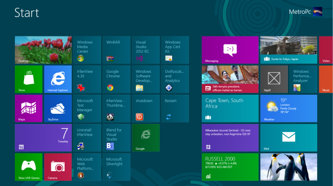 How to Use Narrator in Windows 8