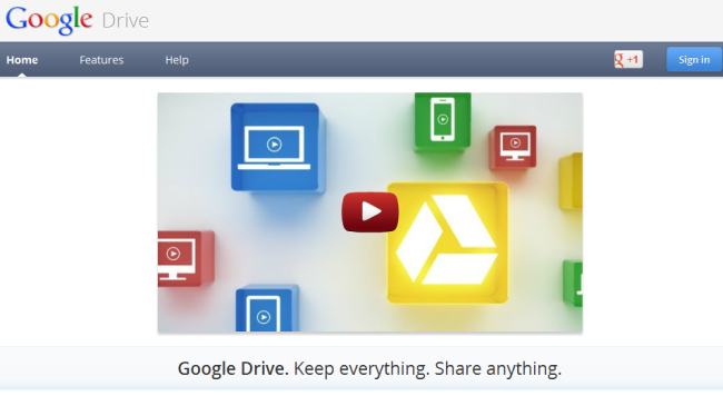google drive install for windows