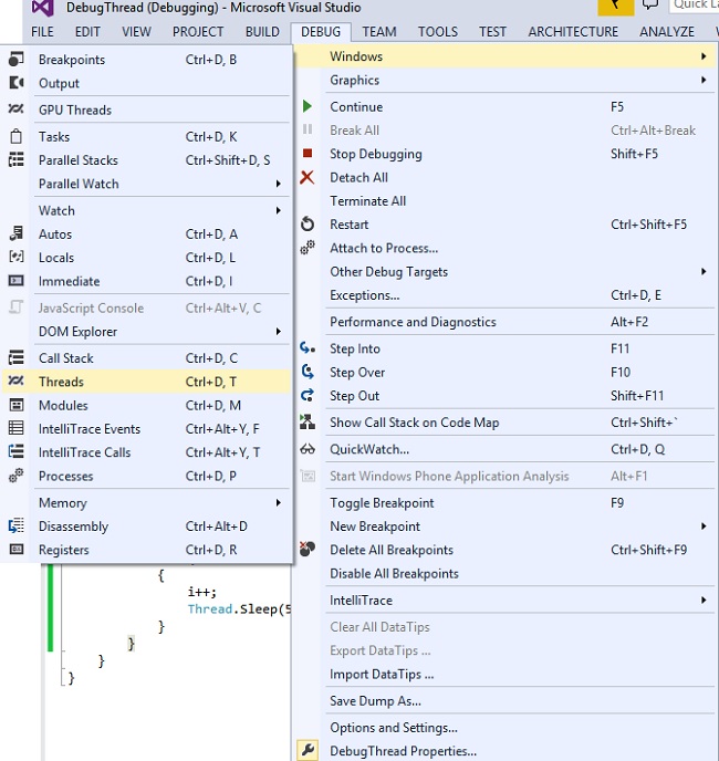 c# thread notify when finished