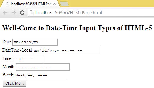 date-and-time-input-types-of-html-5