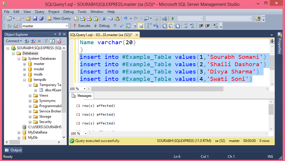 Sql server таблицы. Insert SQL. Values SQL. Временная таблица SQL. Insert values MS SQL.