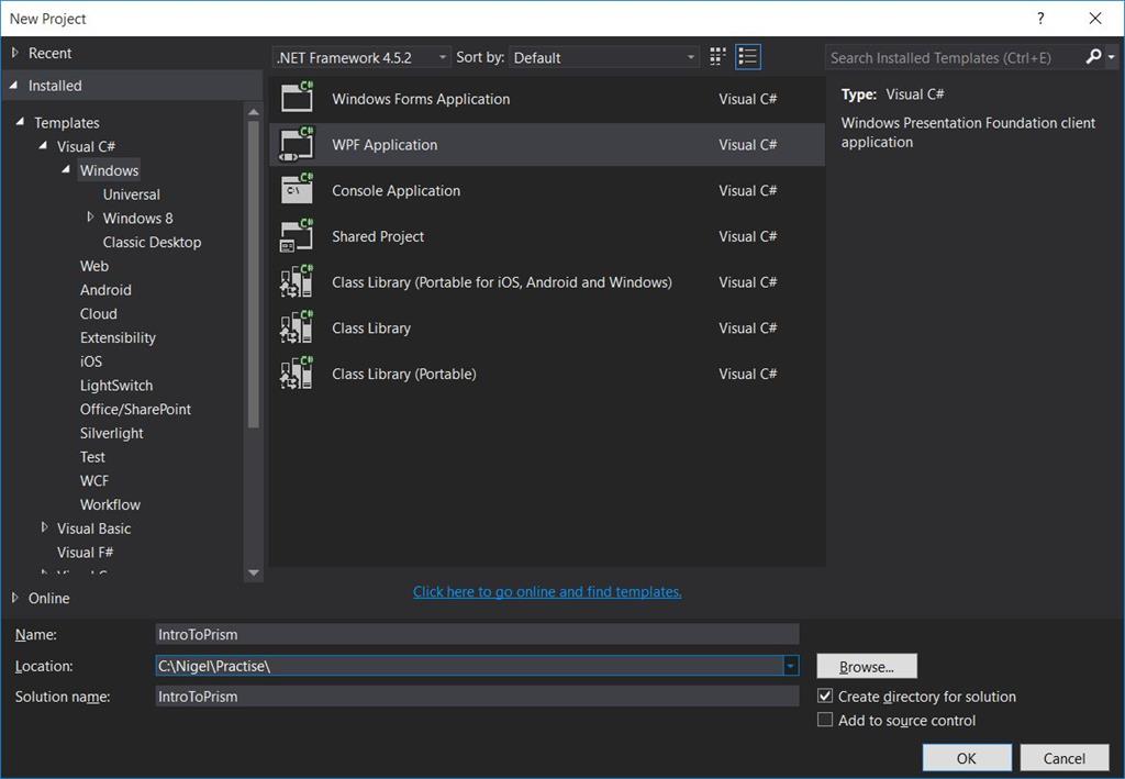 Wpf в visual studio. Visual Studio библиотека классов. Visual Studio Library of class. Visual Studio .net типа class Library,. Код приложения в WPF.