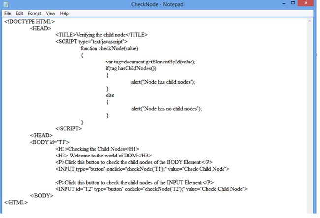 Let's Understand the Levels of Document Object Model (DOM)