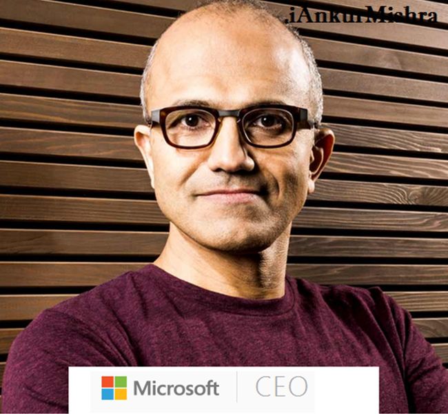 Satya Nadella Is The Right Boss For This Era Of Microsoft